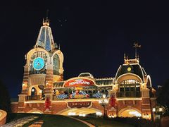 -上海迪士尼度假区