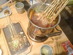 -聚点串吧·北京烧烤(赵登禹路店)