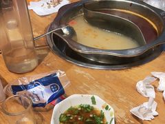 -成都玉林串串香火锅(三八店)