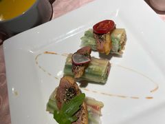 鸭胸鲜蔬卷-西堤牛排(南京龙江店)