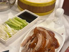 -便宜坊烤鸭店(国瑞城哈德门店)