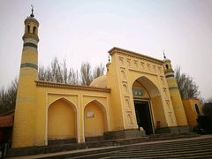 -艾提尕尔清真寺