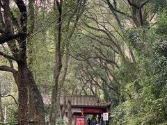 -峨眉山风景名胜区