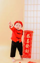 -憨大叔韩式儿童摄影(浦东新区店)