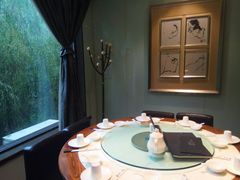 包厢-北京老铺烤鸭(高新店)