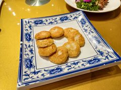 墨鱼饼-百年恒益烧腊海鲜酒家·非遗传承(广州黄埔店)