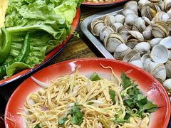 -赵老蒯土窑坑烤