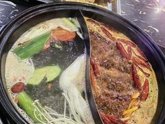 -灌县老妈砂锅串串香(万科红生活广场店)