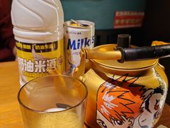 -大叹号啤酒屋·延边料理(延大店)