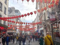 -文兴酒家(Chinatown - Gerrard Street)