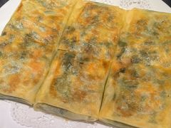 韭菜盒子-西北人家莜面村(建设店)