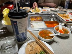 -海底捞火锅(天河方圆荟店)