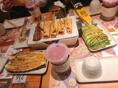 -木屋烧烤(岗顶二店)