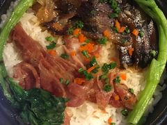 腊味煲仔饭-嘉旺港式茶餐厅(延长中路店)
