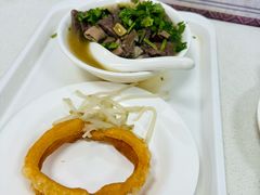 羊杂汤-老磁器口豆汁店(天坛店)