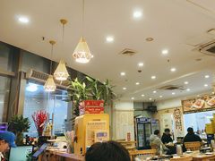 -東豫狼鲜货烧烤. 碳火烤鱼. 小龙虾(上海首店)