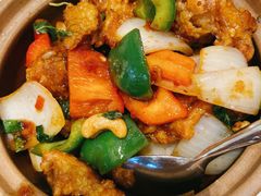香叶腰果炒鸡-simply thai天泰(世纪汇店)