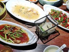 -前海沿·青岛菜(大拇指广场石老人店)