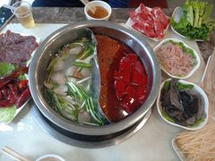 -朱氏胖子烂火锅(洪崖洞店)