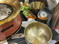 -西塔老太太泥炉烤肉(北京双井店)