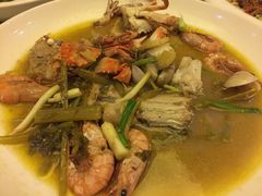 -小厨师·二十年沈家门小海鲜(百井坊巷店)