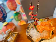 三文鱼刺身-有喜屋·烧鸟·居酒屋(周浦万达店)