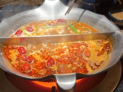 -湊湊火锅·茶憩(上海合生汇店)