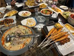 -郑喜旺烧烤(郑州总店)