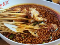 -古真记钵钵鸡(总店)