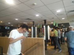 -麦当劳(静安寺店)