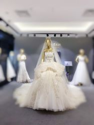 点击看大图 -GRACE KELLY婚纱与礼服(北京店)