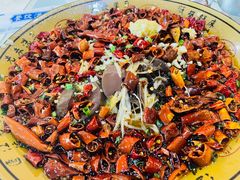 川香毛血旺-好妈王饺子(滂江街店)