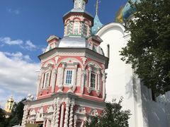 -谢尔盖圣三一大修道院