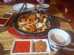 -九十九顶毡房(阜石路店)