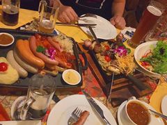 -申德勒加油站西餐厅(日坛路总店)