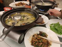 -饭怕鱼·黄焖鲟龙鱼(湖大店)
