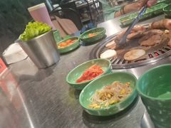 -欧巴炭烤肉오빠숯불구이(南京东路店)