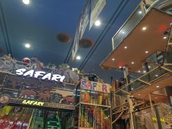 -卡通尼·Safari非洲探索乐园·生日会(金桥国际商业广场店)