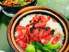 腊味煲仔饭-煲煲好(朝阳门店)