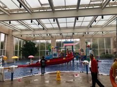 -三岔湖环球融创天堂洲际酒店水乐园