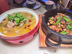-绿茶餐厅(光谷世界城步行街店)