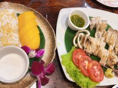 -Dang restaurant (patong phuket)