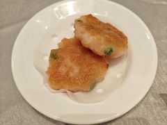 手工虾饼-宁海食府(大剧院店)
