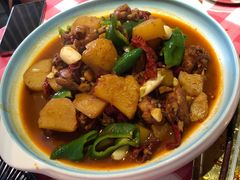 -西域阿里马新疆菜·清真(桂花路店)