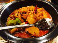 -云海肴·汽锅鸡·云南菜(天山百盛优客店)