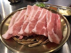 猪五花-本炙炭烤·蒲烧活鳗料理店(金沙洲店)