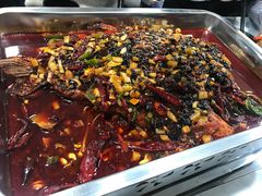 -华龍食府麻辣小龙虾(明洞店)