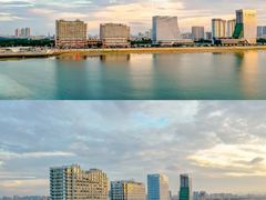 -烟台金沙滩海滨公园