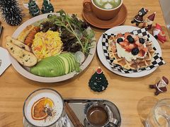-echoes coffee回响咖啡(红山店)