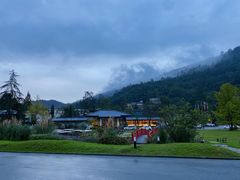 -中铁花水湾温泉酒店(大邑店)